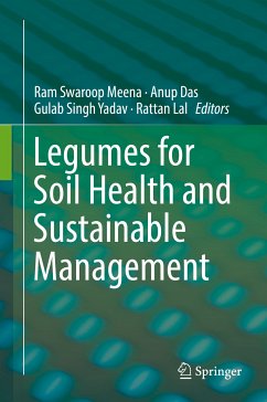 Legumes for Soil Health and Sustainable Management (eBook, PDF)