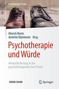 Psychotherapie und Würde (eBook, PDF)