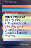 Vertical Integration and Regulation (eBook, PDF)