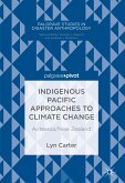 Indigenous Pacific Approaches to Climate Change (eBook, PDF)