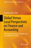 Global Versus Local Perspectives on Finance and Accounting (eBook, PDF)
