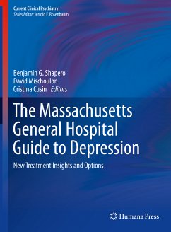 The Massachusetts General Hospital Guide to Depression (eBook, PDF)