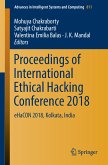 Proceedings of International Ethical Hacking Conference 2018 (eBook, PDF)