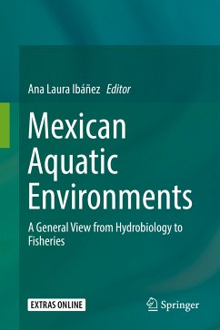 Mexican Aquatic Environments (eBook, PDF)