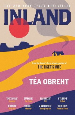 Inland (eBook, ePUB) - Obreht, Téa