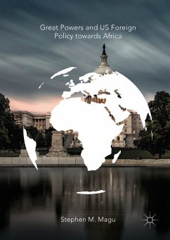 Great Powers and US Foreign Policy towards Africa (eBook, PDF) - Magu, Stephen M.
