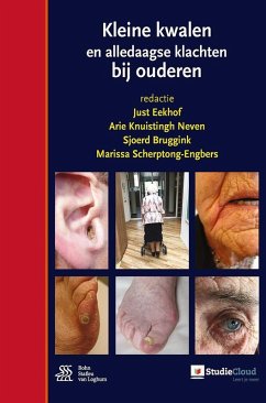 Kleine kwalen en alledaagse klachten bij ouderen (eBook, ePUB)