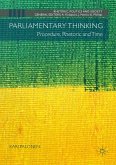 Parliamentary Thinking (eBook, PDF)