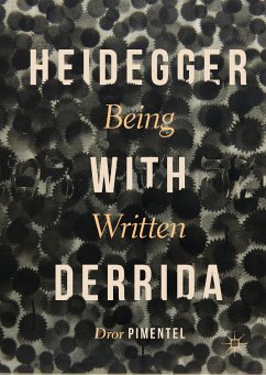 Heidegger with Derrida (eBook, PDF) - Pimentel, Dror