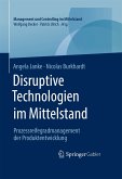 Disruptive Technologien im Mittelstand (eBook, PDF)
