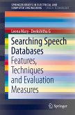 Searching Speech Databases (eBook, PDF)