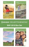 Harlequin Heartwarming May 2019 Box Set (eBook, ePUB)