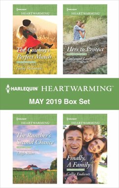 Harlequin Heartwarming May 2019 Box Set (eBook, ePUB) - Mcdavid, Cathy; Lanigan, Catherine; Riker, Leigh; Endicott, Callie