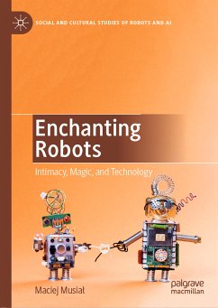 Enchanting Robots (eBook, PDF) - Musiał, Maciej