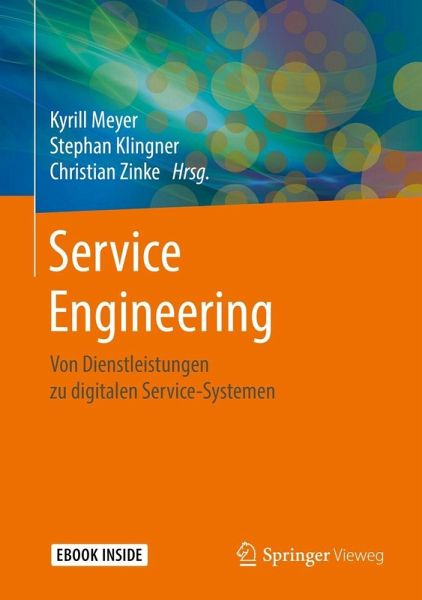 Service Engineering (eBook, PDF) Service Engineering (eBook, PDF)