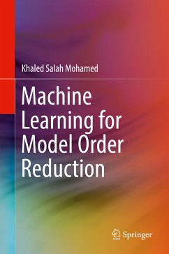 Machine Learning for Model Order Reduction (eBook, PDF) - Mohamed, Khaled Salah