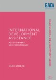International Development Assistance (eBook, PDF)