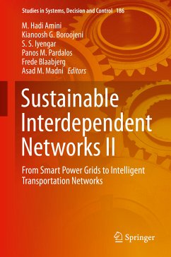 Sustainable Interdependent Networks II (eBook, PDF)