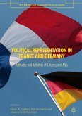 Political Representation in France and Germany (eBook, PDF)