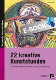 22 kreative Kunststunden (eBook, PDF)