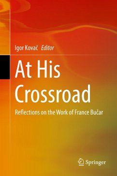 At His Crossroad (eBook, PDF)
