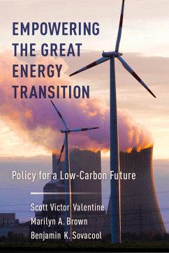 Cover Empowering the Great Energy Transition (eBook, ePUB)