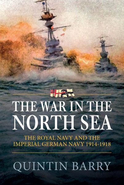 War in The North Sea (eBook, ePUB) War in The North Sea (eBook, ePUB)