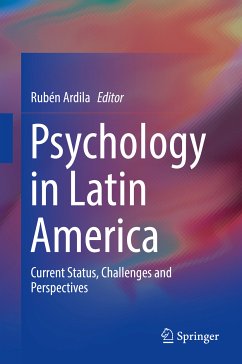 Psychology in Latin America (eBook, PDF)