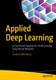 Applied Deep Learning (eBook, PDF)