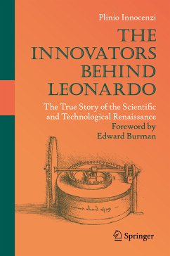 The Innovators Behind Leonardo (eBook, PDF) - Innocenzi, Plinio