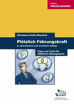 Cover Plötzlich Führungskraft (eBook, PDF)