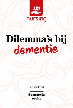 Dilemma's bij dementie (eBook, PDF) - van Iersel, Tim