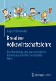 Kreative Volkswirtschaftslehre (eBook, PDF)