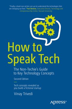 How to Speak Tech (eBook, PDF) - Trivedi, Vinay