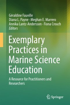 Exemplary Practices in Marine Science Education (eBook, PDF)