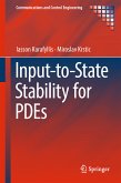 Input-to-State Stability for PDEs (eBook, PDF)