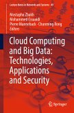 Cloud Computing and Big Data: Technologies, Applications and Security (eBook, PDF)