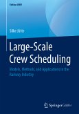 Large-Scale Crew Scheduling (eBook, PDF)