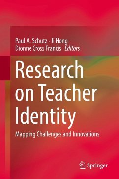 Cover Research on Teacher Identity (eBook, PDF)