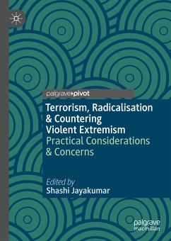 Terrorism, Radicalisation & Countering Violent Extremism (eBook, PDF)