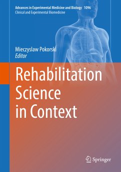 Rehabilitation Science in Context (eBook, PDF)