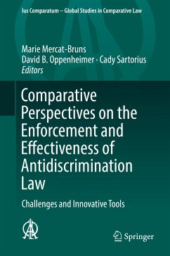 Comparative Perspectives on the Enforcement and Effectiveness of Antidiscrimination Law (eBook, PDF)