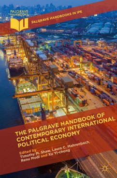 The Palgrave Handbook of Contemporary International Political Economy (eBook, PDF)