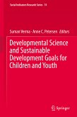 Developmental Science and Sustainable Development Goals for Children and Youth (eBook, PDF)