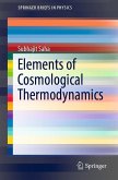 Elements of Cosmological Thermodynamics (eBook, PDF)