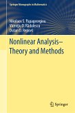 Nonlinear Analysis - Theory and Methods (eBook, PDF)