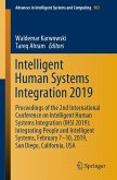 Intelligent Human Systems Integration 2019 (eBook, PDF)