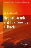 Natural Hazards and Risk Research in Russia (eBook, PDF)