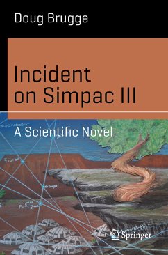 Incident on Simpac III (eBook, PDF) - Brugge, Doug