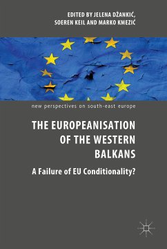 The Europeanisation of the Western Balkans (eBook, PDF)